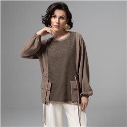 Свитшот дизайнерский, В котором удобно жить