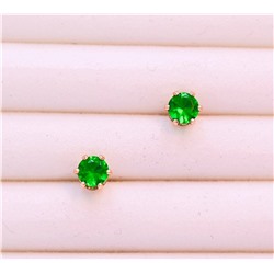 Серьги бижутерия