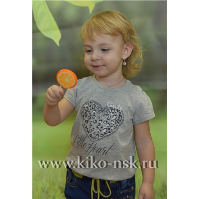 300 Джинсы для девочки YUKE