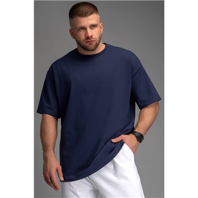 Мужская футболка оверсайз Happyfox