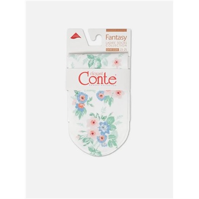 CONTE FANTASY Плотные носки с рисунком «Watercolor»