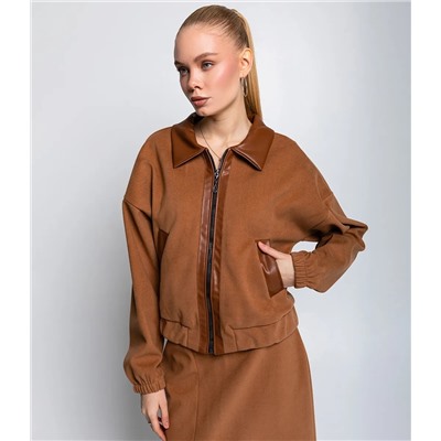 Костюм #БШ2867, террактовый