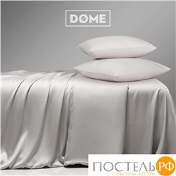 DOME ЛОРЕНО с-сер Пододеяльник 145х205, 1пр., хл/сат