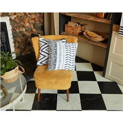 Наволочка декоративная «Этель. Марокко» (вид 2), 40×40 см, 100% хлопок