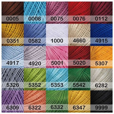 Пряжа Yarnart Lily