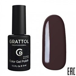 Гель-лак Grattol 026