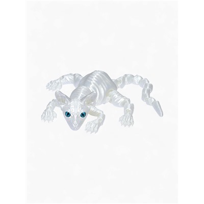 3Д - печатная игрушка «Кот Сфинкс», подвижная, 29 см, цвет МИКС