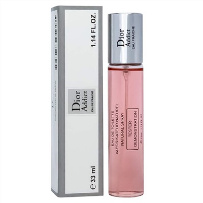 Тестер Christian Dior Addict Eau Fraiche 33ml