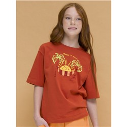 GFT4317/3 футболка для девочек (1 шт в кор.)