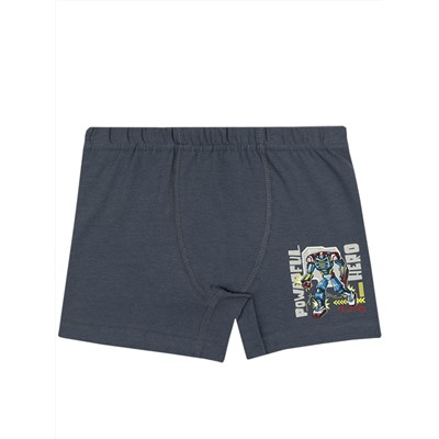 3538 Боксеры для мальчиков многоцвет (BAYKAR)