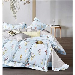 Постельное белье из поплина cтандарт П-3261