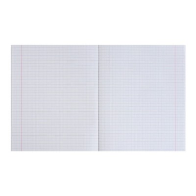 Комплект тетрадей из 4 штук, 96 листов в клетку Calligrata «Металл», обложка мелованный картон, блок офсет