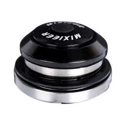 Рулевая колонка MIXIEER QLP-40 размер 1-1/8"х41,8х52х39,8/30 высота 11мм пром.подш. вес 111г  /уп100