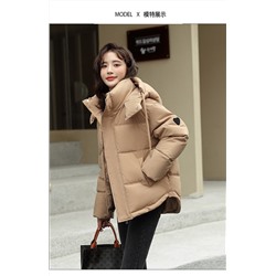 Cute Woman Пуховик  BSSY-2306-983