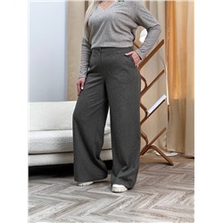 Брюки МБ-2508 браун