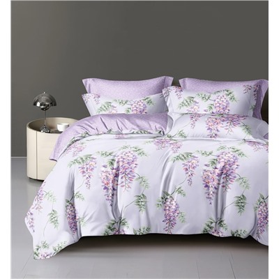 Постельное белье из поплина cтандарт П-3224