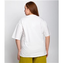 Футболка #ОКТ00075001, белый