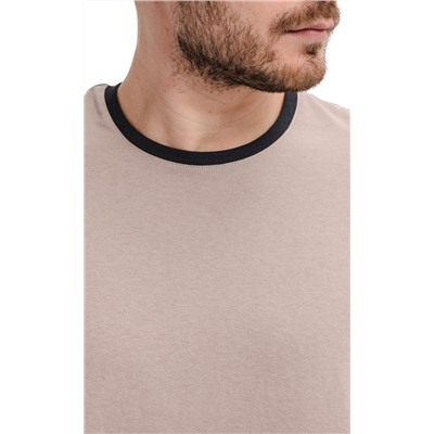 Футболка F011-0600 beige