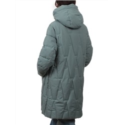 2411 MENTHOL Пальто зимнее женское (200 гр. холлофайбер)