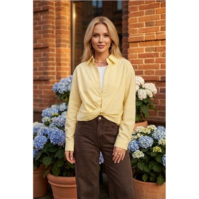 Рубашка и майка OVER SIZE