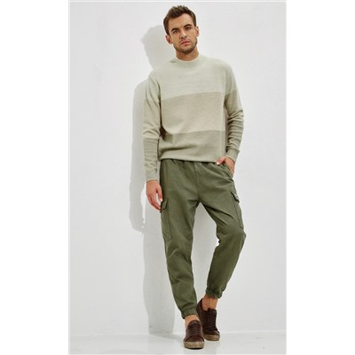 Брюки TP321-0871J khaki