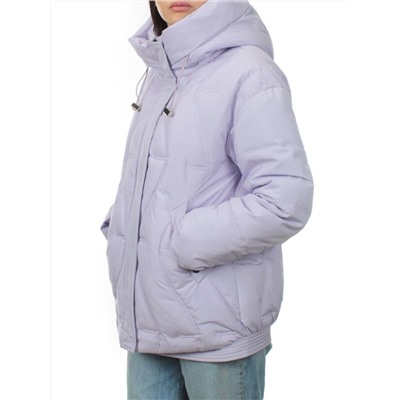 8887 LILAC Куртка зимняя женская (холлофайбер 200 гр.)