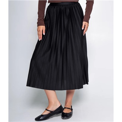 Юбка #КТ601 (4), чёрный