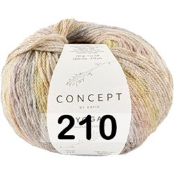 Пряжа Concept YOGA