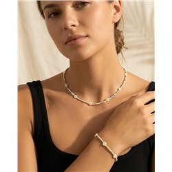 Чокер из натуральных камней