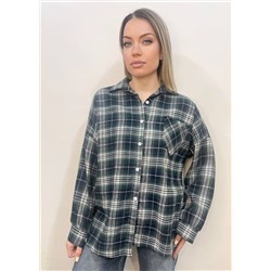 Рубашка OVER SIZE