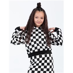 Толстовка Cherubino 63068-21-308 экрю М 40%