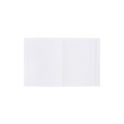 Предметная тетрадь по литературе Calligrata TOP «Школьный стиль», 48 листов, в линейку, со справочным материалом, пластиковая обложка