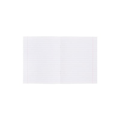 Предметная тетрадь по литературе Calligrata TOP «Школьный стиль», 48 листов, в линейку, со справочным материалом, пластиковая обложка