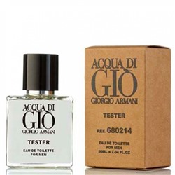 Тестер Giorgio Armani Acqua Di Gio edt 50 ml