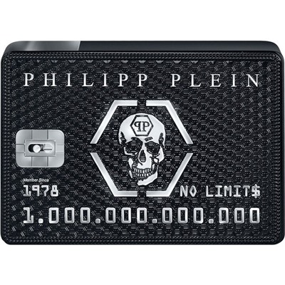 PHILIPP PLEIN NO LIMITS edp (m) 90ml TESTER