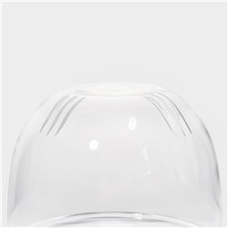 Кружка для заваривания Magistro «Сара» с крышкой, 360 мл, 12×9×10.1 см