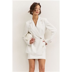 Жакет, юбка RINKA 1489/2 белый