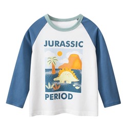 TSKIDS Лонгслив  3A010