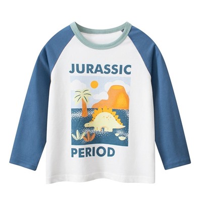 TSKIDS Лонгслив  3A010