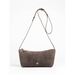 Женская кожаная сумка Richet 3293LNC 898612 Тауп