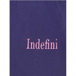 3040TDJ Женские брюки INDEFINI