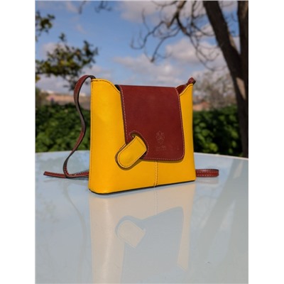 КОМБО AB.ZAPATOS · 320-8 PC · AMARILLO + Vera Рelle colores АКЦИЯ