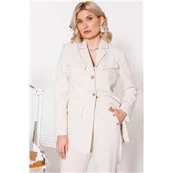 KOKOdea 2.618.1_бежевый, Брюки,  Жакет