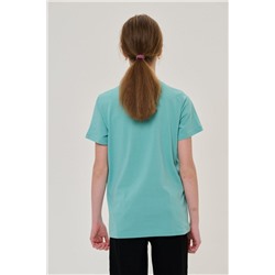 футболка для девочки Д 0119-21 -50%