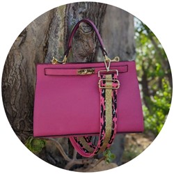 Ab.Zapatos PELLE Birkin/2 (720) fuxia-(140)-25 (3) АКЦИЯ