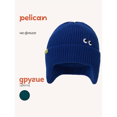 PELICAN Шапка UKQX3385/6
