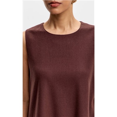 Платье P612-0357 bordo