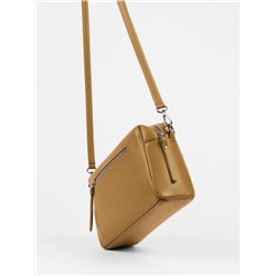 Женская кожаная сумка Richet 3176LN 979 Охра