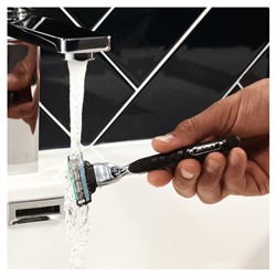 Сменные кассеты Gillette Mach3, 3 лезвия, 8 шт
