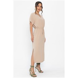 Платье Вистерия (бежевое) П15345-5М